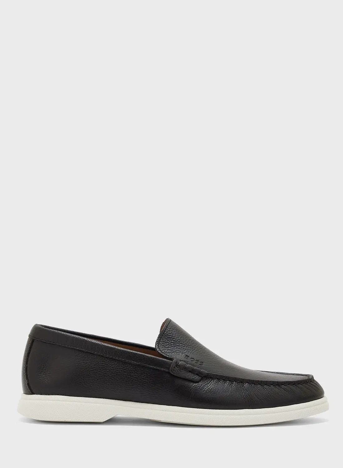 BOSS Casual Slip On Loafers