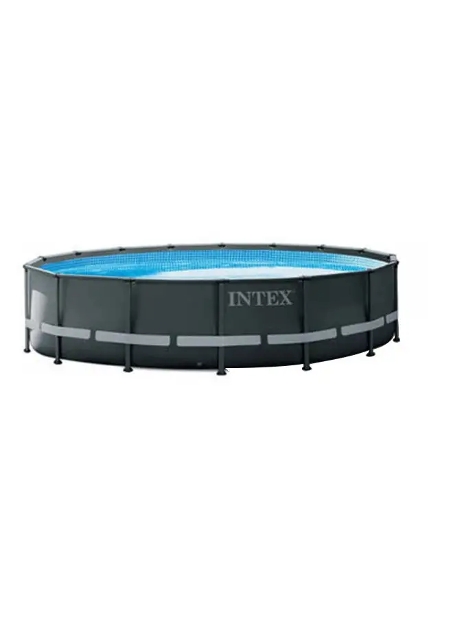 انتكس طقم حمام سباحة بإطار Ultra Xtr مقاس 488 × 122 سم