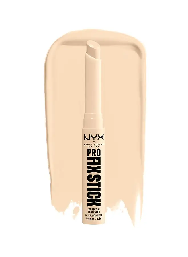NYX PROFESSIONAL MAKEUP Pro Fix Stick Correcting Concealer - Pale