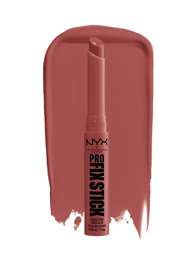 NYX PROFESSIONAL MAKEUP Pro Fix Stick Correcting Concealer - Brick Red