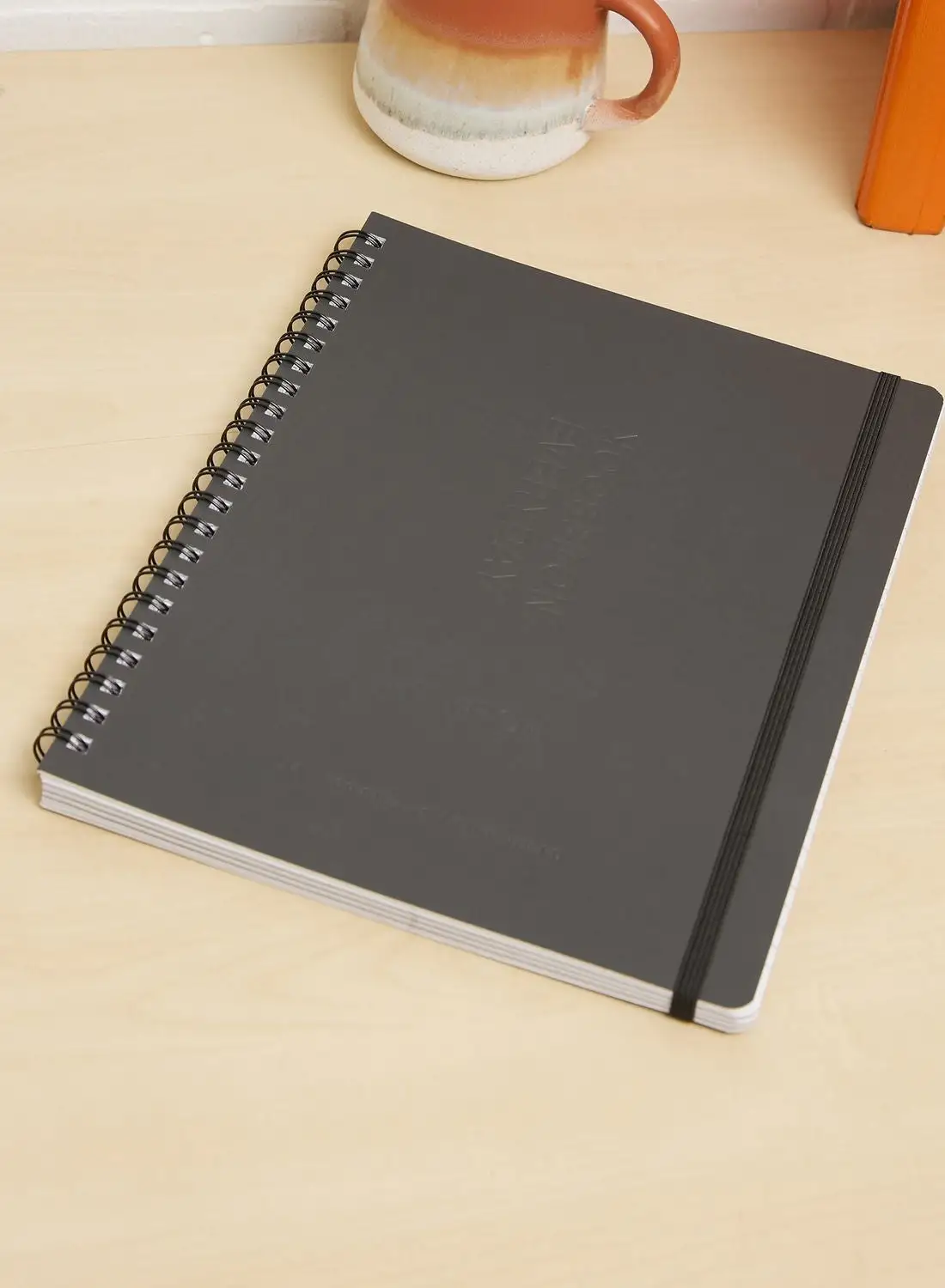 Typo A4 Everyday Notebook