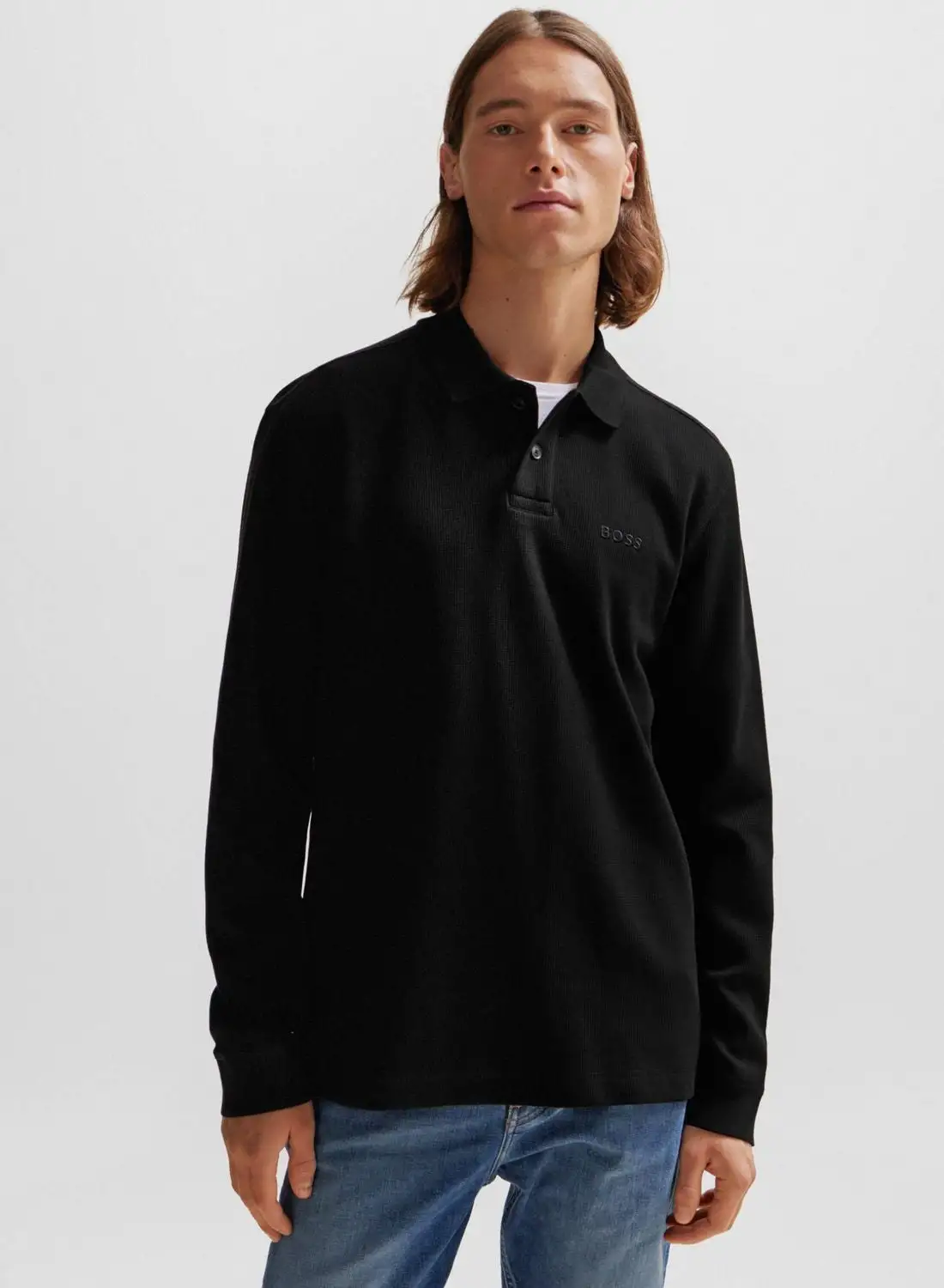 BOSS Essential Polo