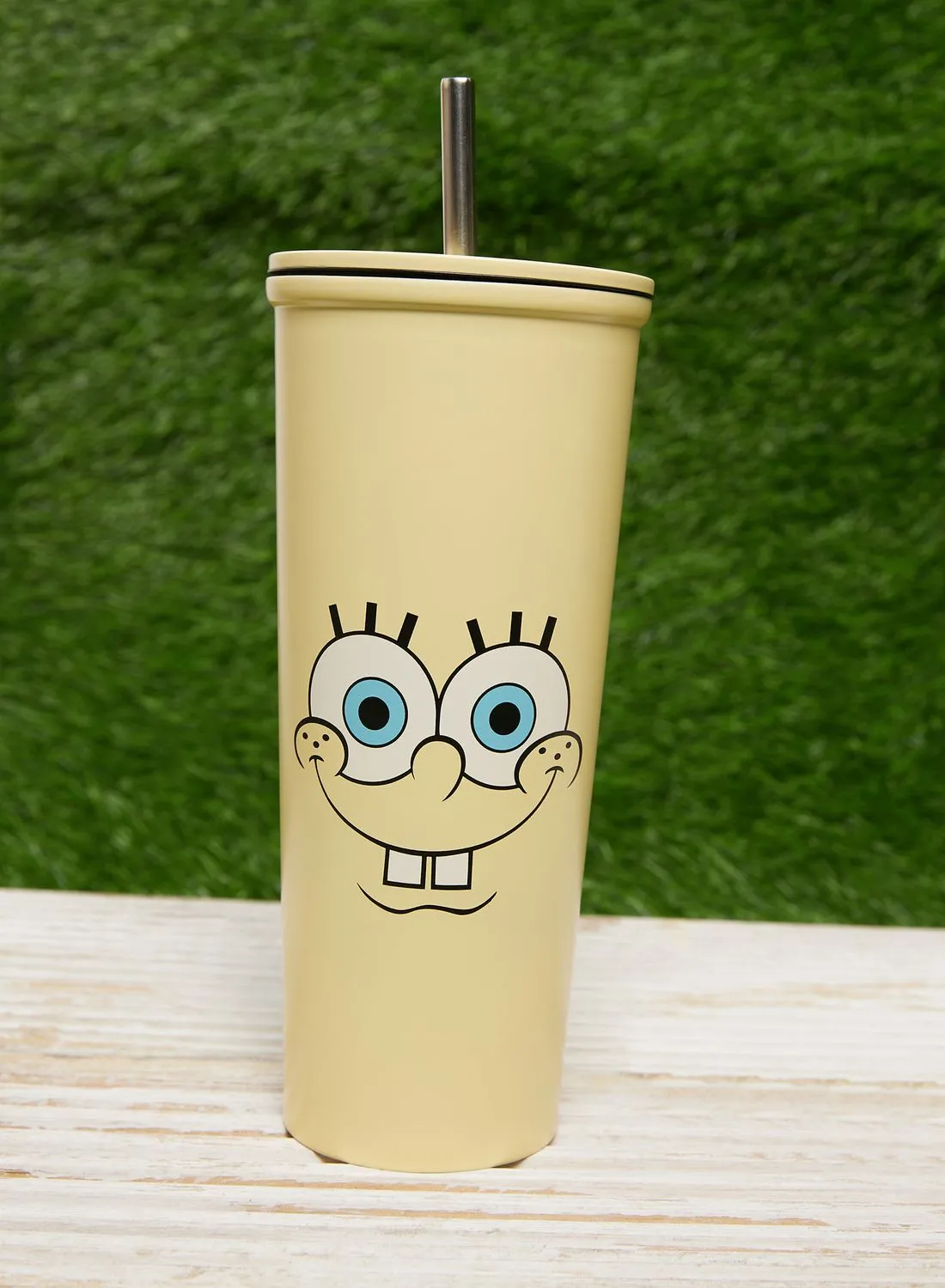 Typo Collab Metal Smoothie Cup