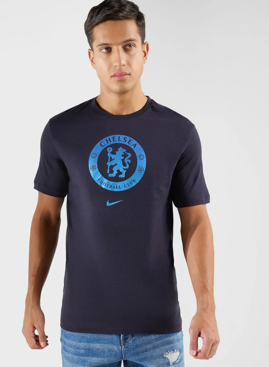 Nike Chelsea Fc Crest T-Shirt