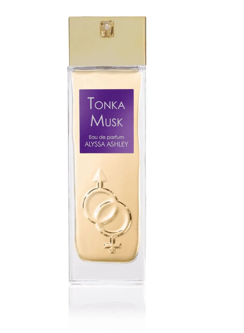 ALYSSA ASHLEY Tonka Musk Eau De Parfum 100 ML