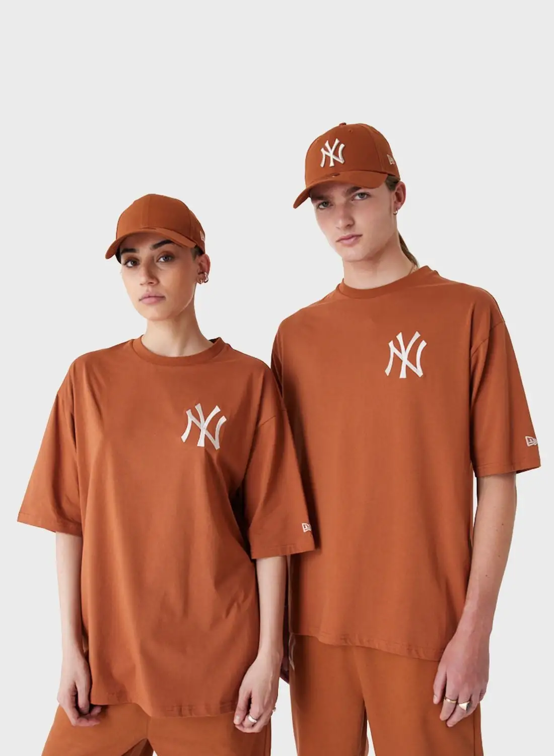 NEW ERA New York Yankees Oversized T-Shirt