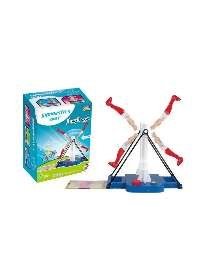 family time Family Time Gymnastic War Game 36-1619083