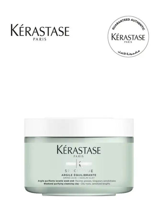 KERASTASE Specifique Hair Clay Mask Green 250ml