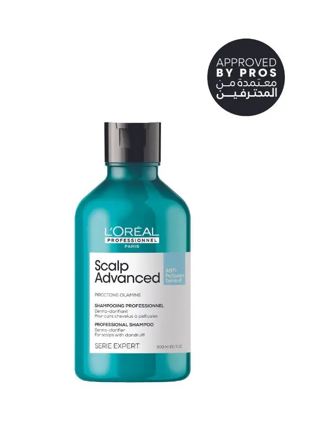 L'Oréal Professionnel Dandruff Shampoo 300.0ml