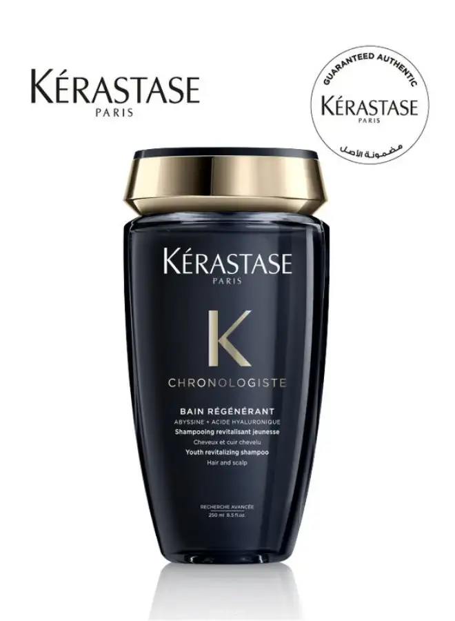 KERASTASE Chronologiste Shampoo for Dull and Brittle Hair 250ml