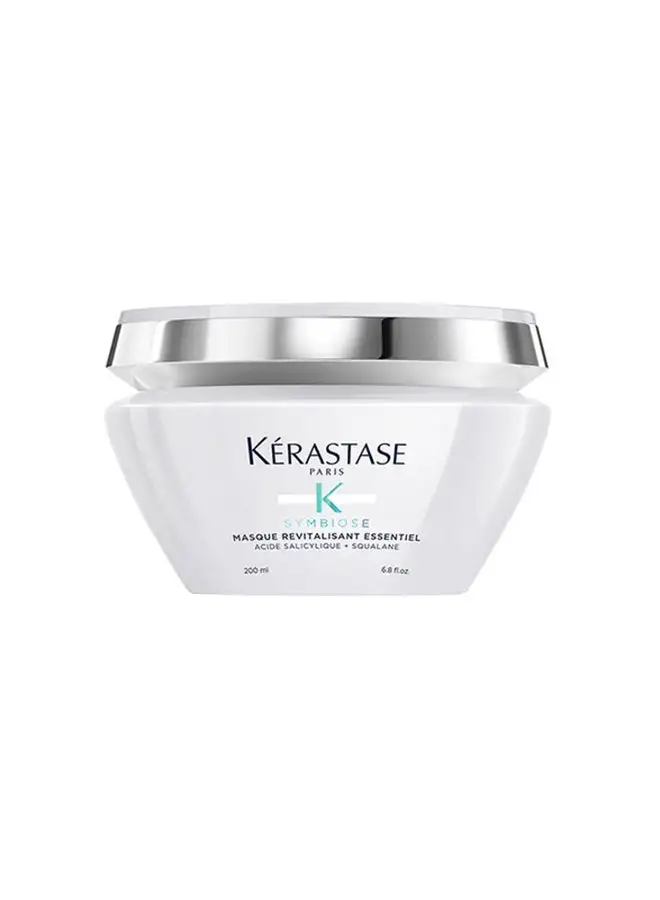 KERASTASE Symbiose Revitalizing Mask For Dandruff-Prone Hair 200Ml