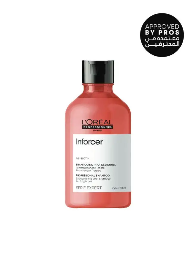 L'Oréal Professionnel Inforcer shampoo 300.0ml
