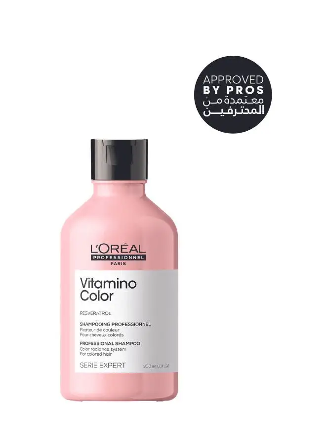 L'Oréal Professionnel Vitamino Color Professional Shampoo Serie Expert 300ml
