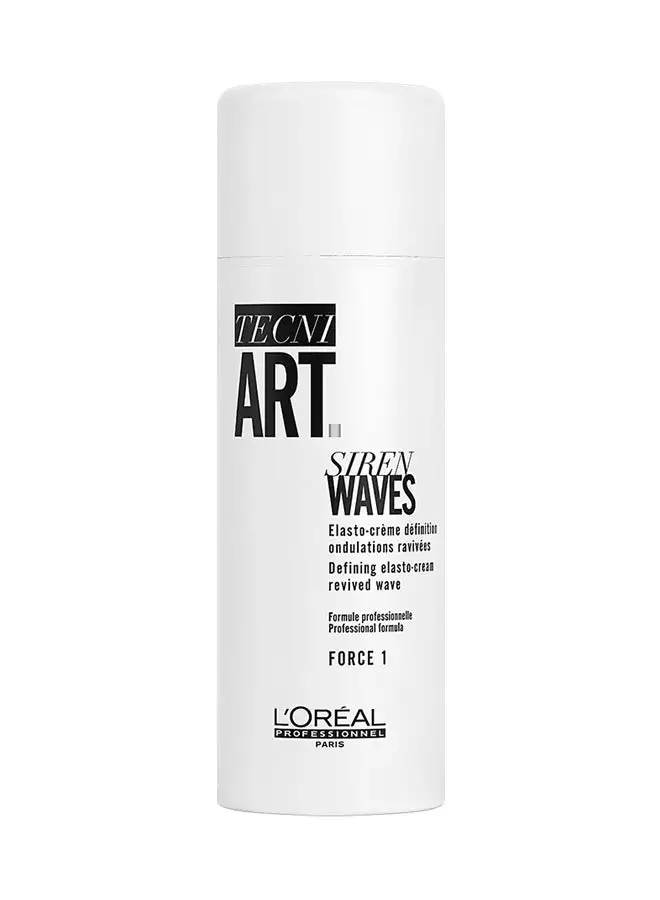 L'Oréal Professionnel Techni Art Siren Waves Styling Cream 150ml