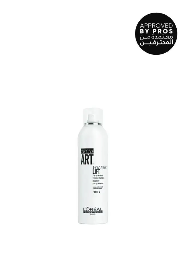 L'Oréal Professionnel Art Volume Lift Spray Mousse Force 3 250ml