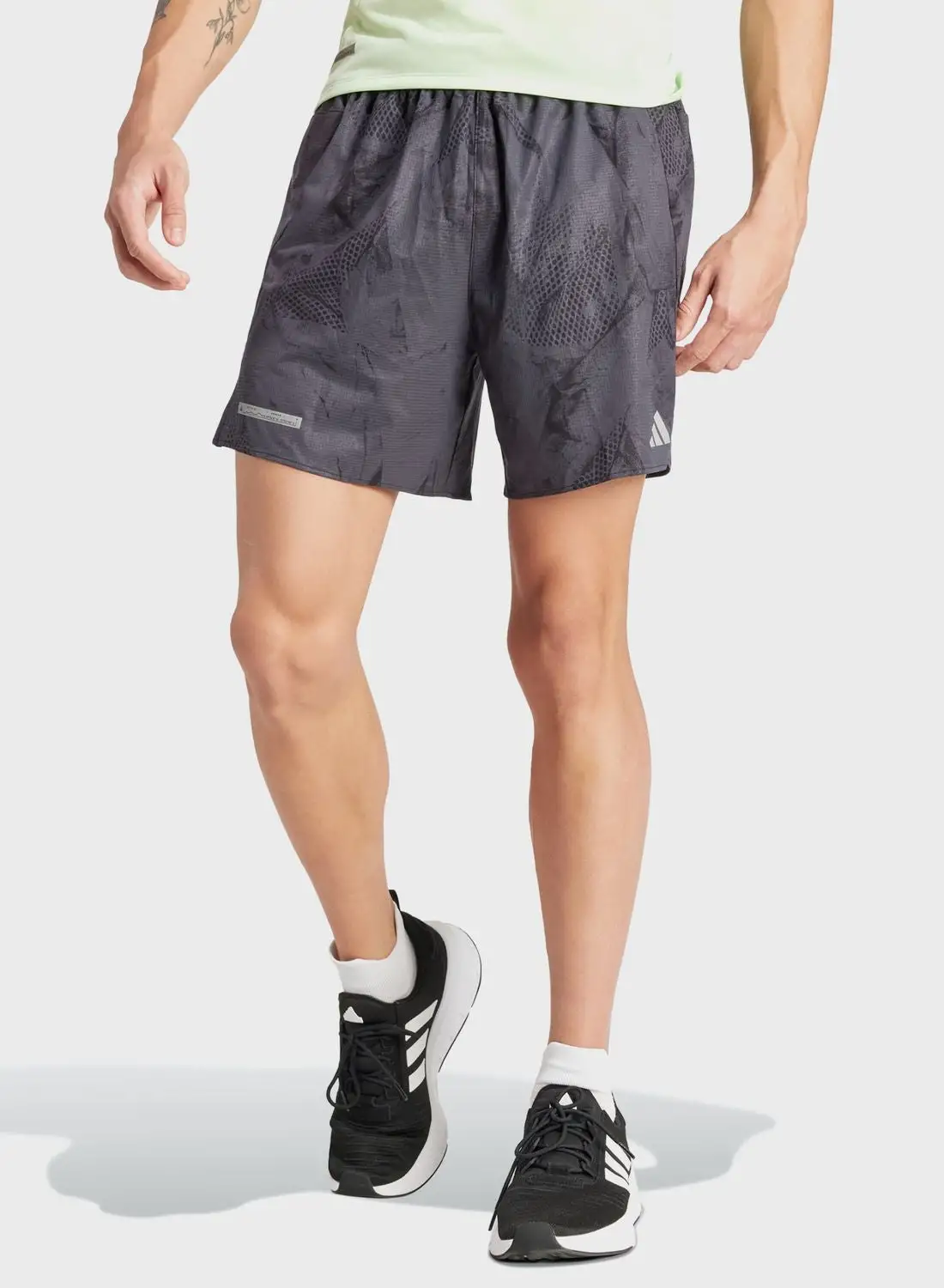 Adidas Ultimate All Over Printed Shorts
