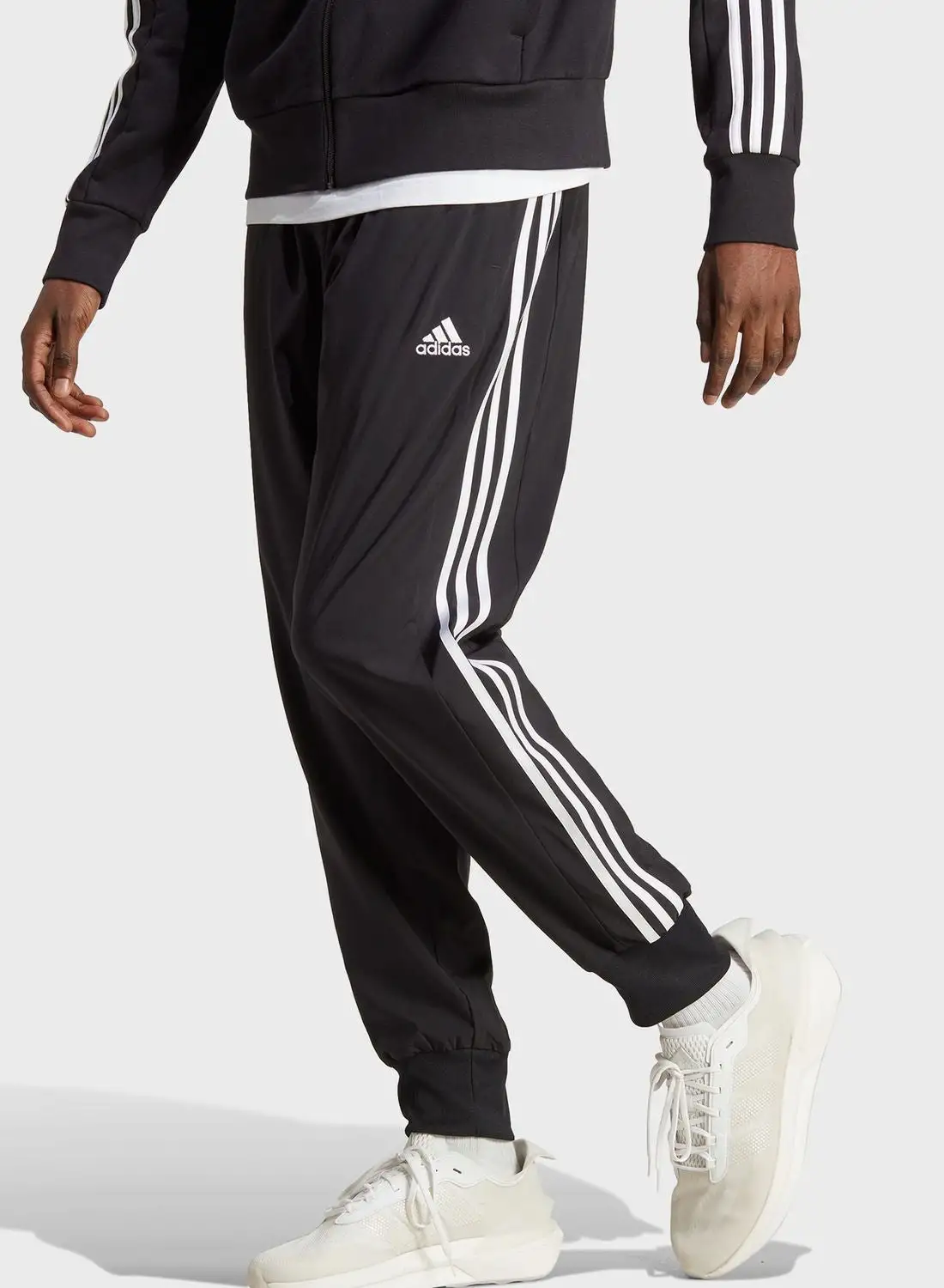 Adidas 3 Stripe Woven Sweatpants