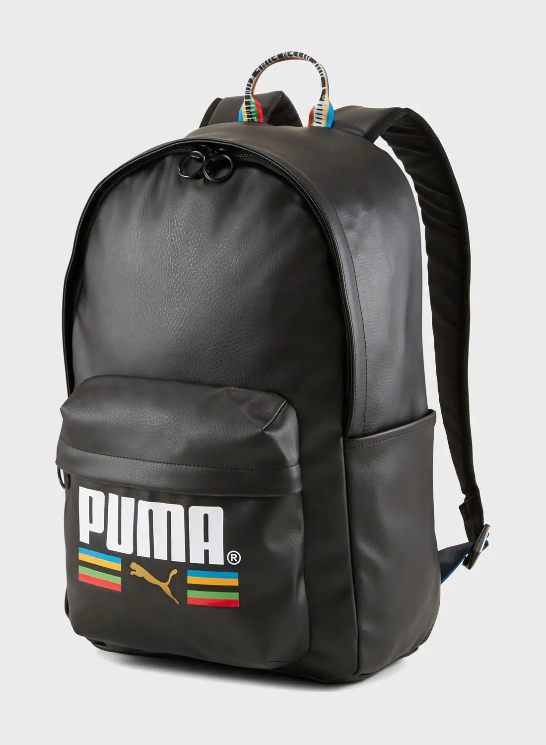 PUMA TFS Unity Originals Backpack Black