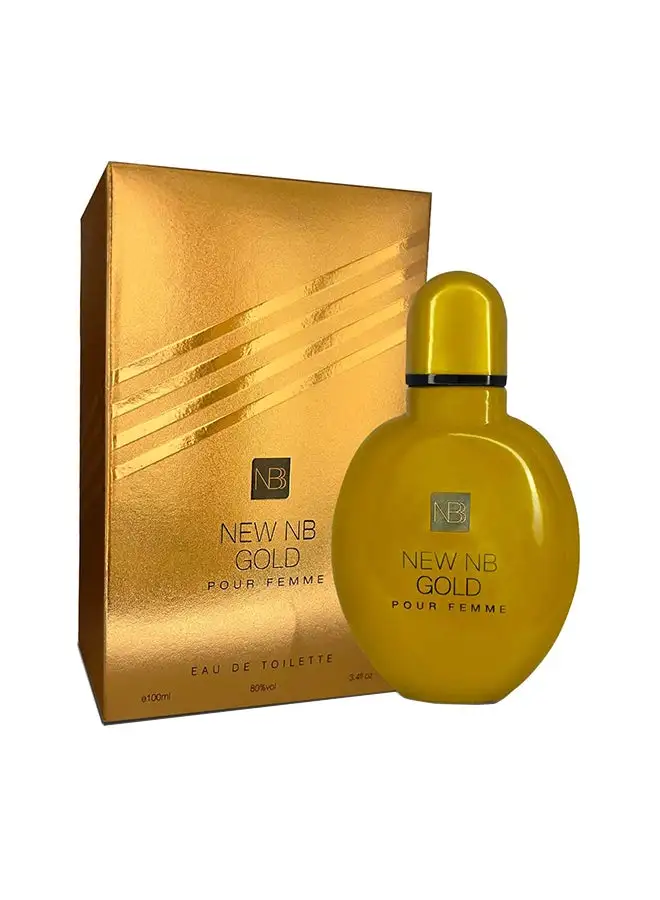 My Perfume New NB Gold Femme EDT 100 ML