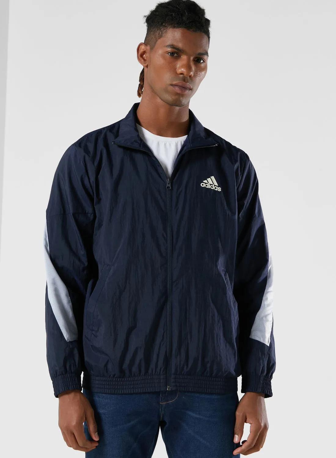 Adidas Meshpop Track Jacket
