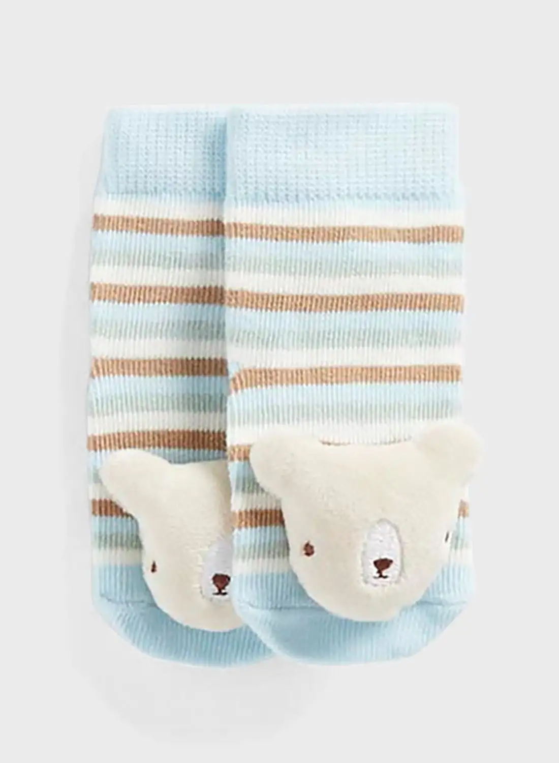 mothercare Infant Striped Socks