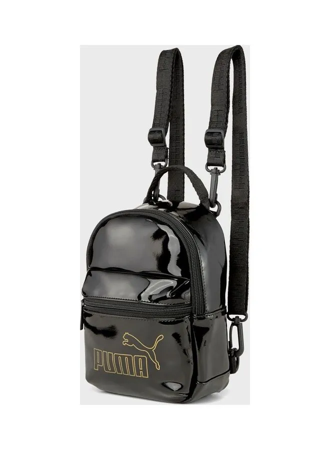 PUMA Core Up Minime Backpack Black