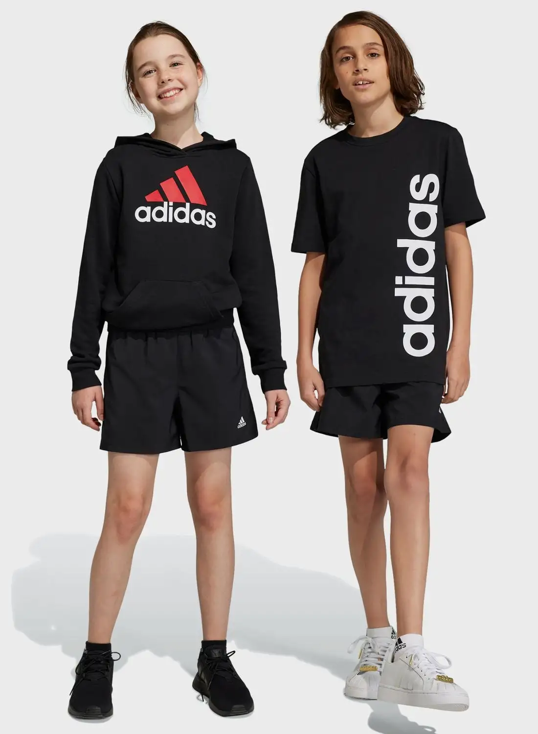 Adidas Logo Chelsea Shorts