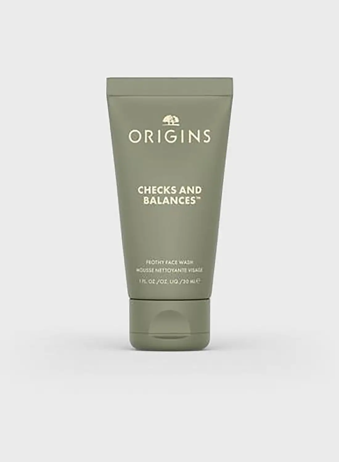 Origins Checks And Balances™ Frothy Face Wash 30Ml