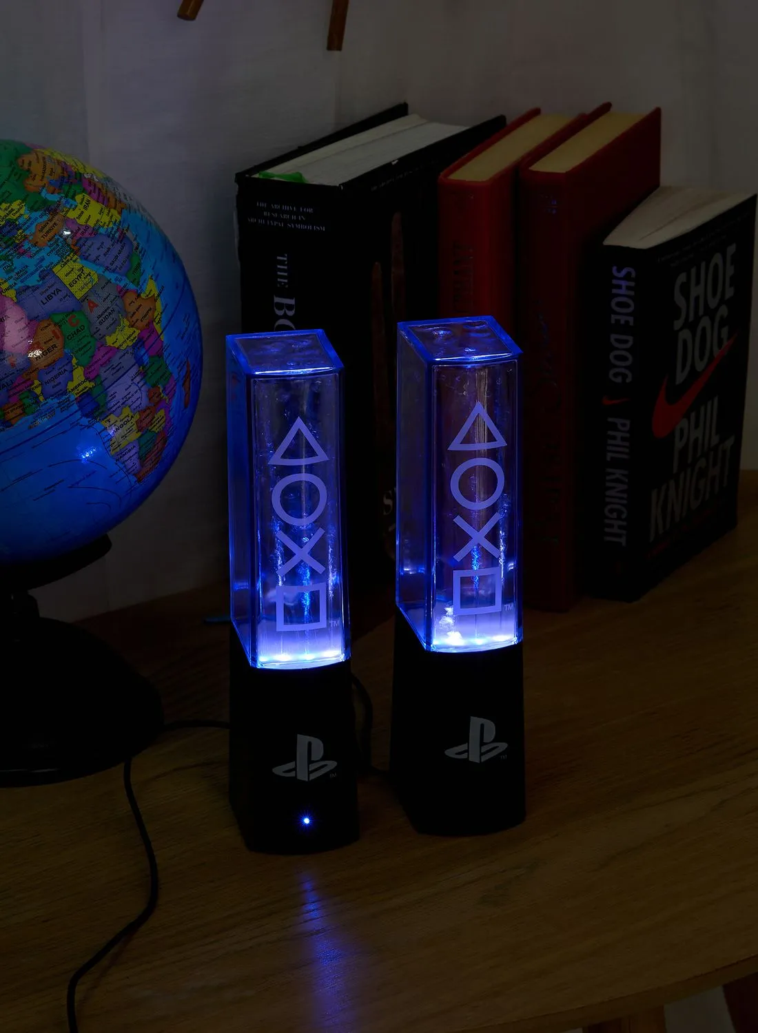 Paladone Playstation Water Dancing Light
