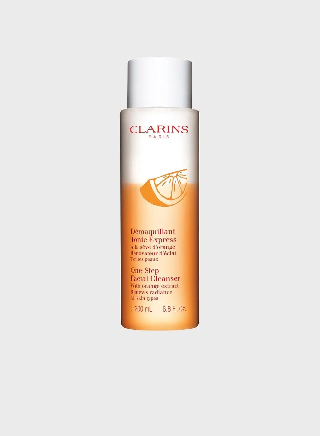 CLARINS One-Step Facial Cleanser 200Ml