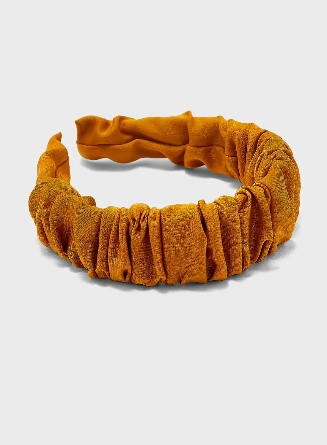 Ginger Ruched Headband