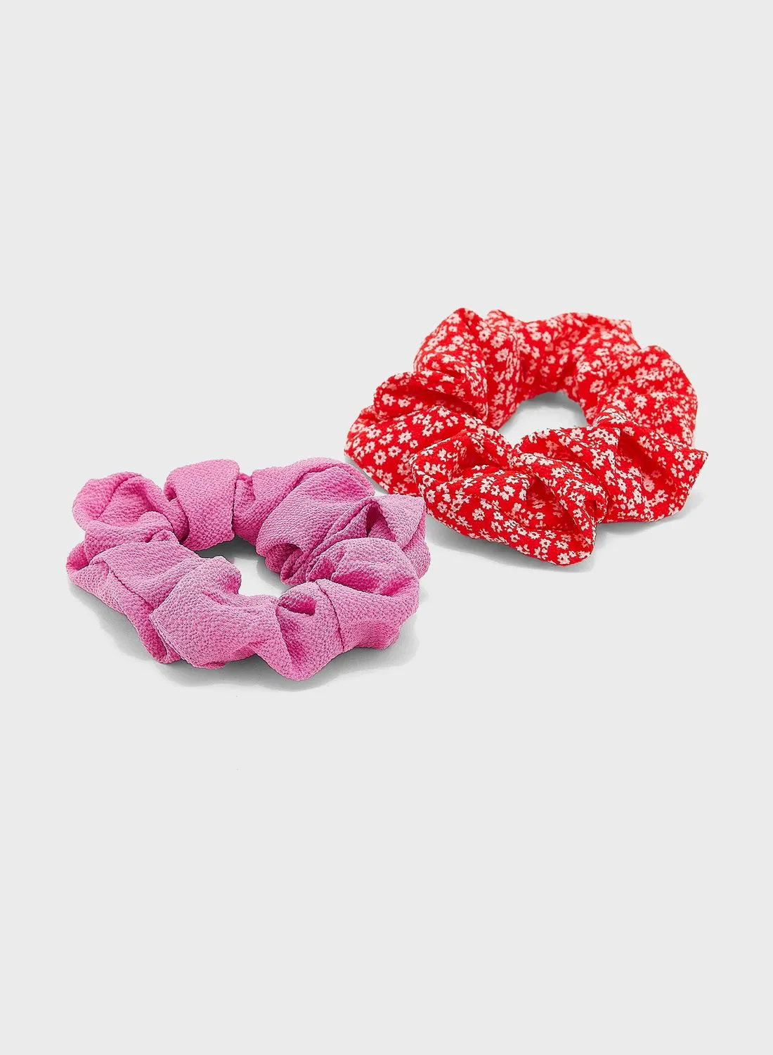 ONLY Pack Of 2 Scrunchie