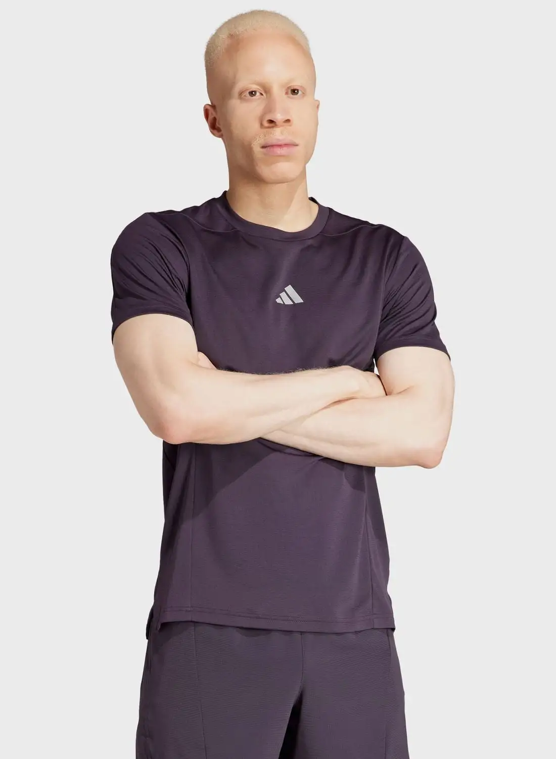 Adidas Designed For Training Heat.Rdy T-Shirt