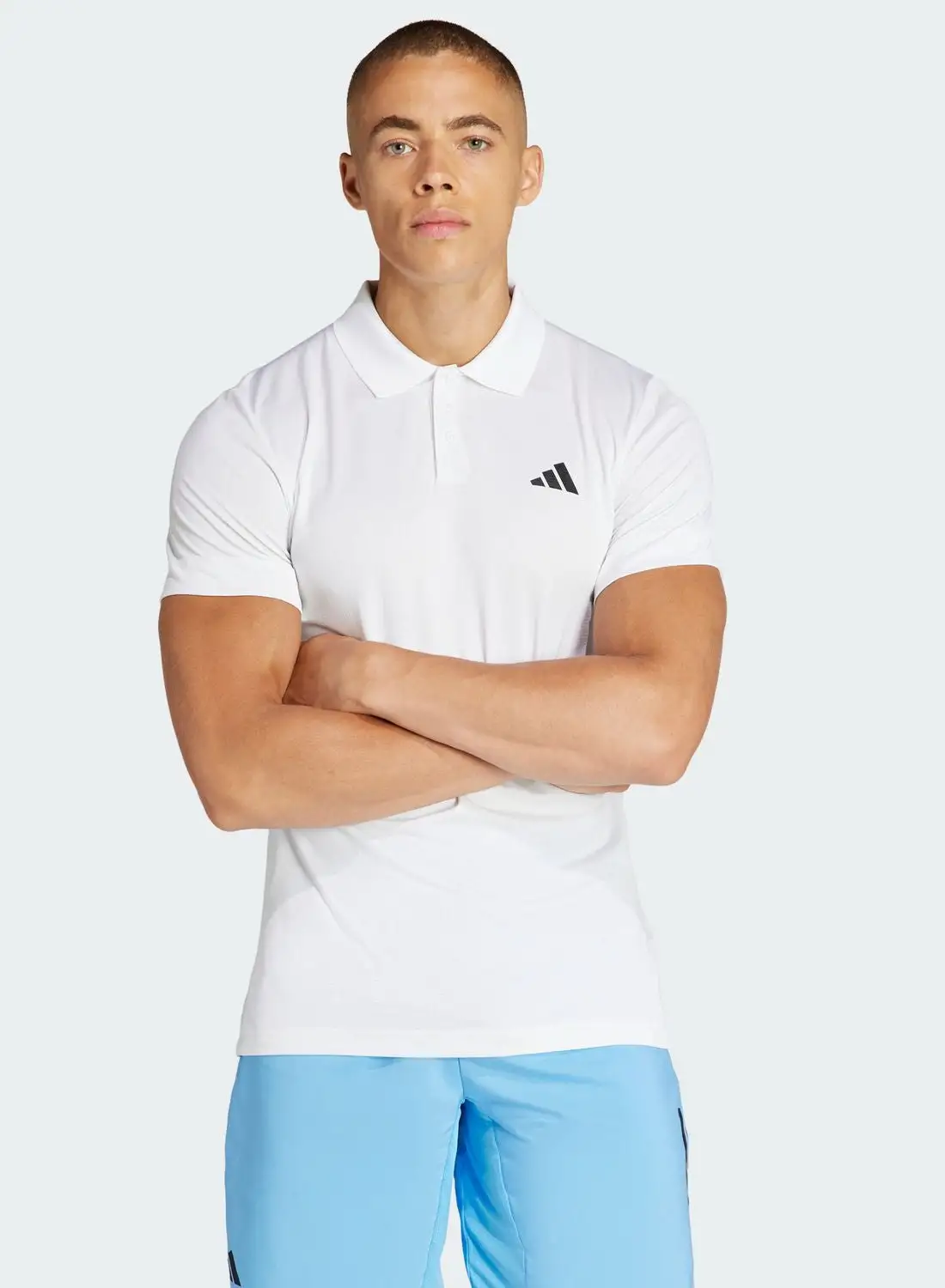 Adidas Tennis Freelift Polo