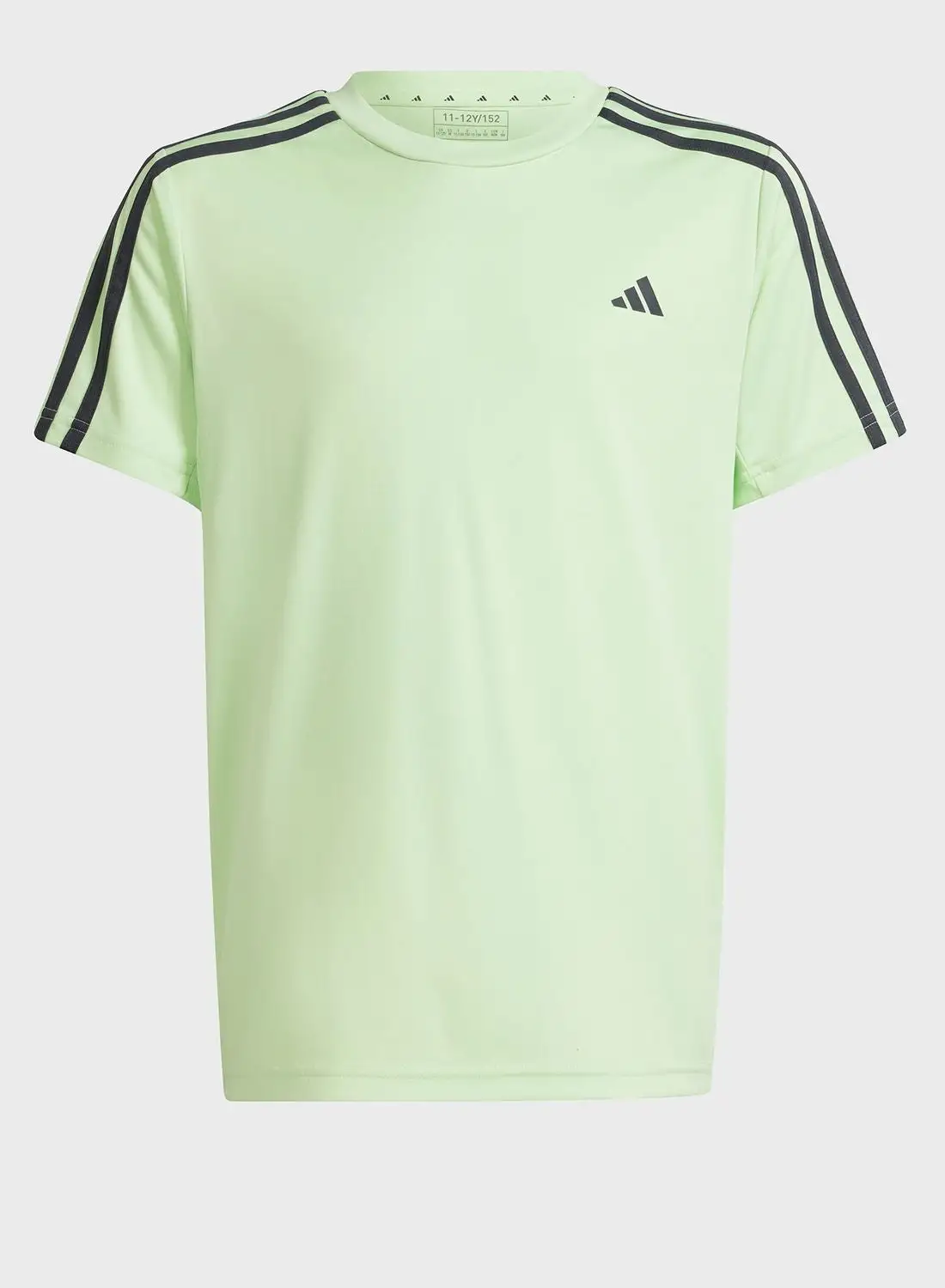 Adidas 3 Stripes Kids Train Essential T-Shirt