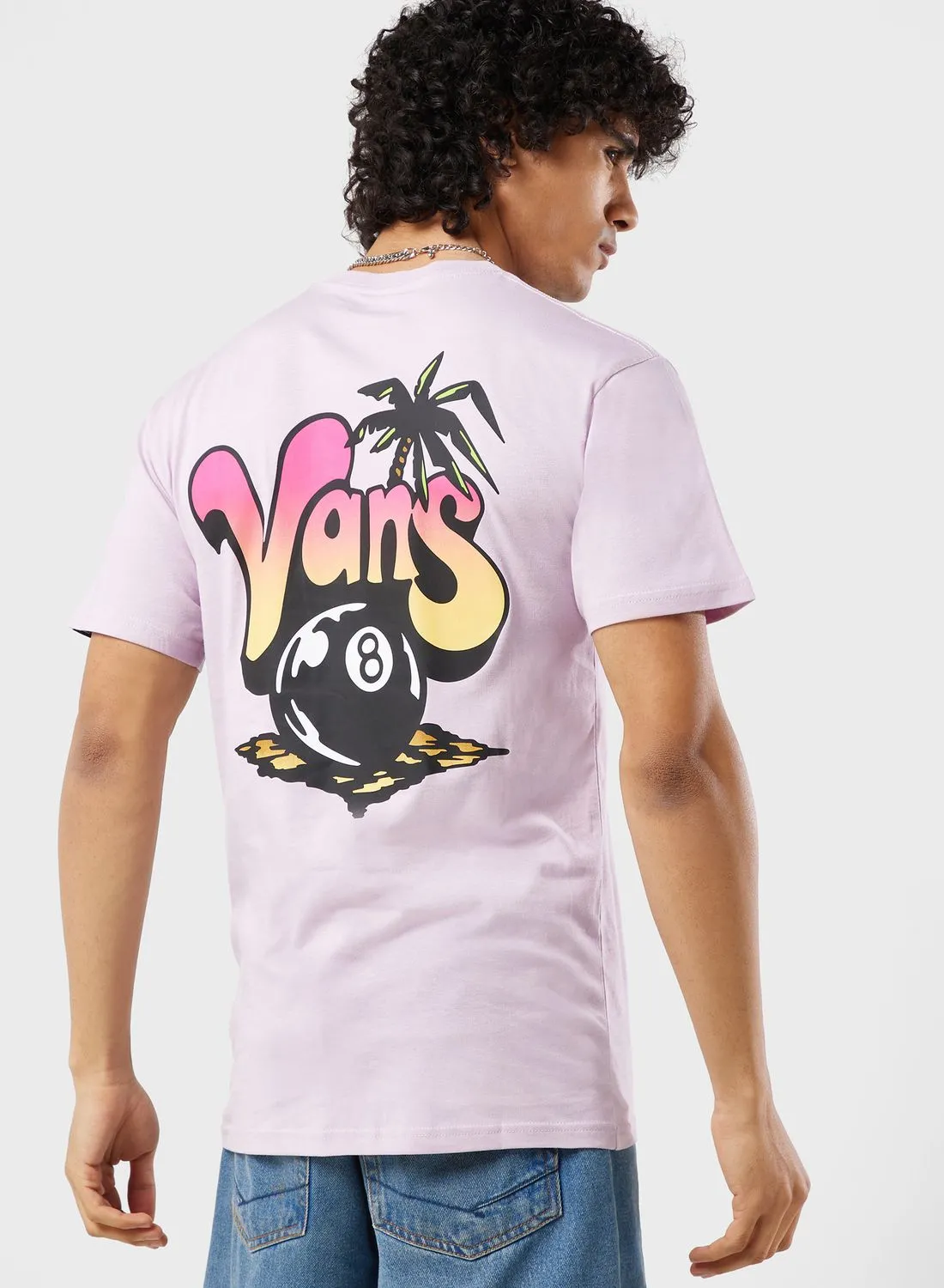 VANS Paradise Palm T-Shirt