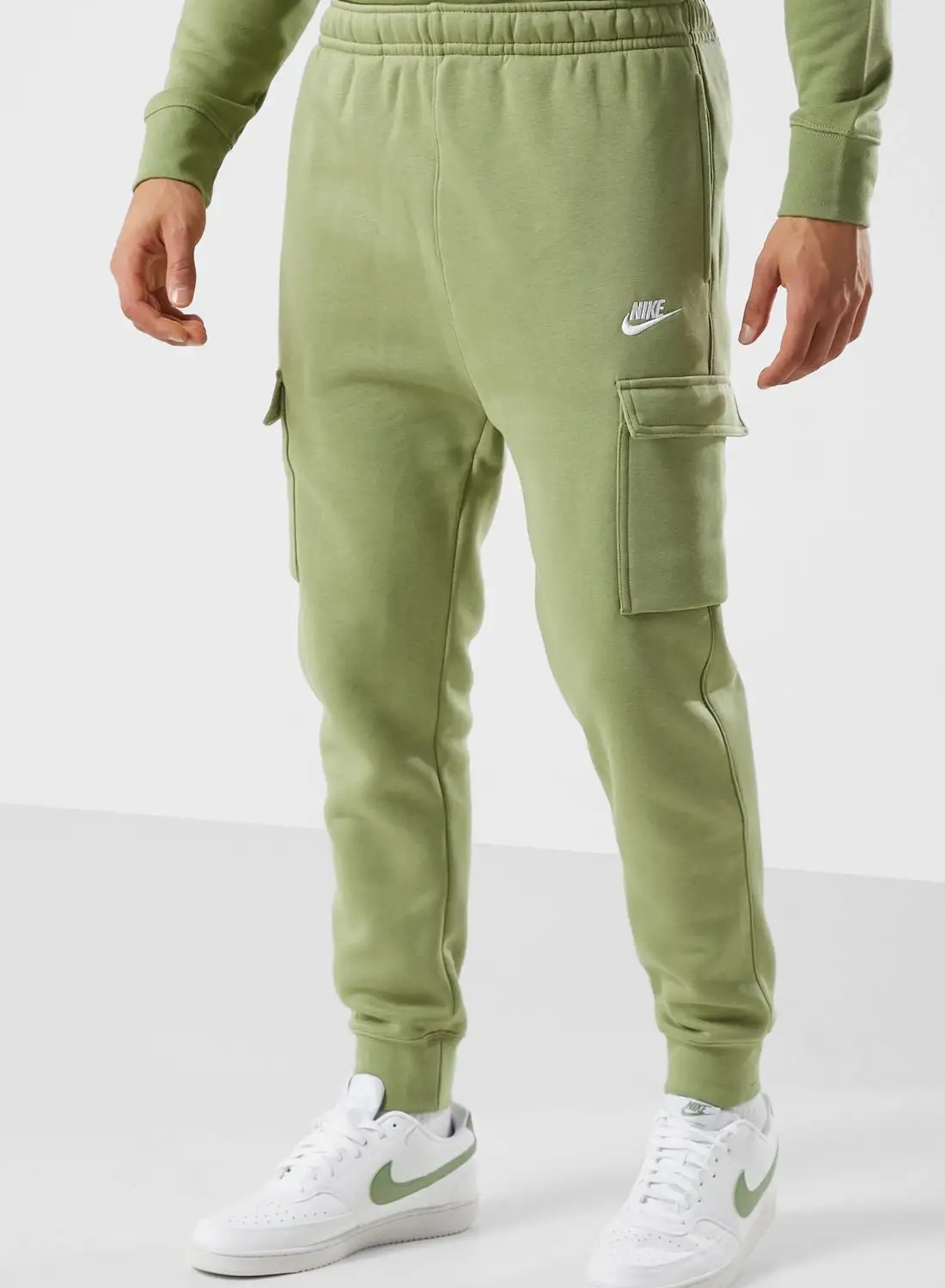 Nike Nsw Club Cargo Sweatpants