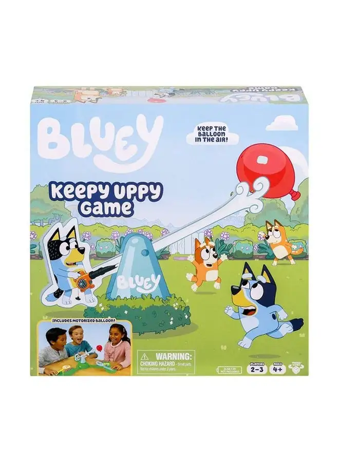 BLUEY Bluey Keepy Uppy Game