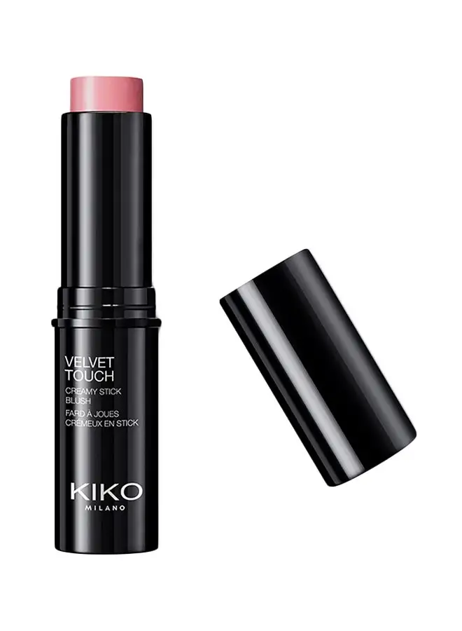 KIKO MILANO Velvet Touch Creamy Stick Blush 07 Natural Rose
