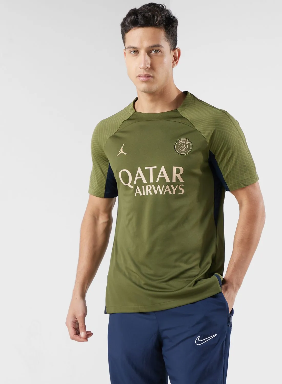 Nike Paris Saint Germain Dri-Fit Strike T-Shirt