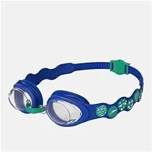 Mesuca VLA8034-S Swimming Goggle for Kids, Blue