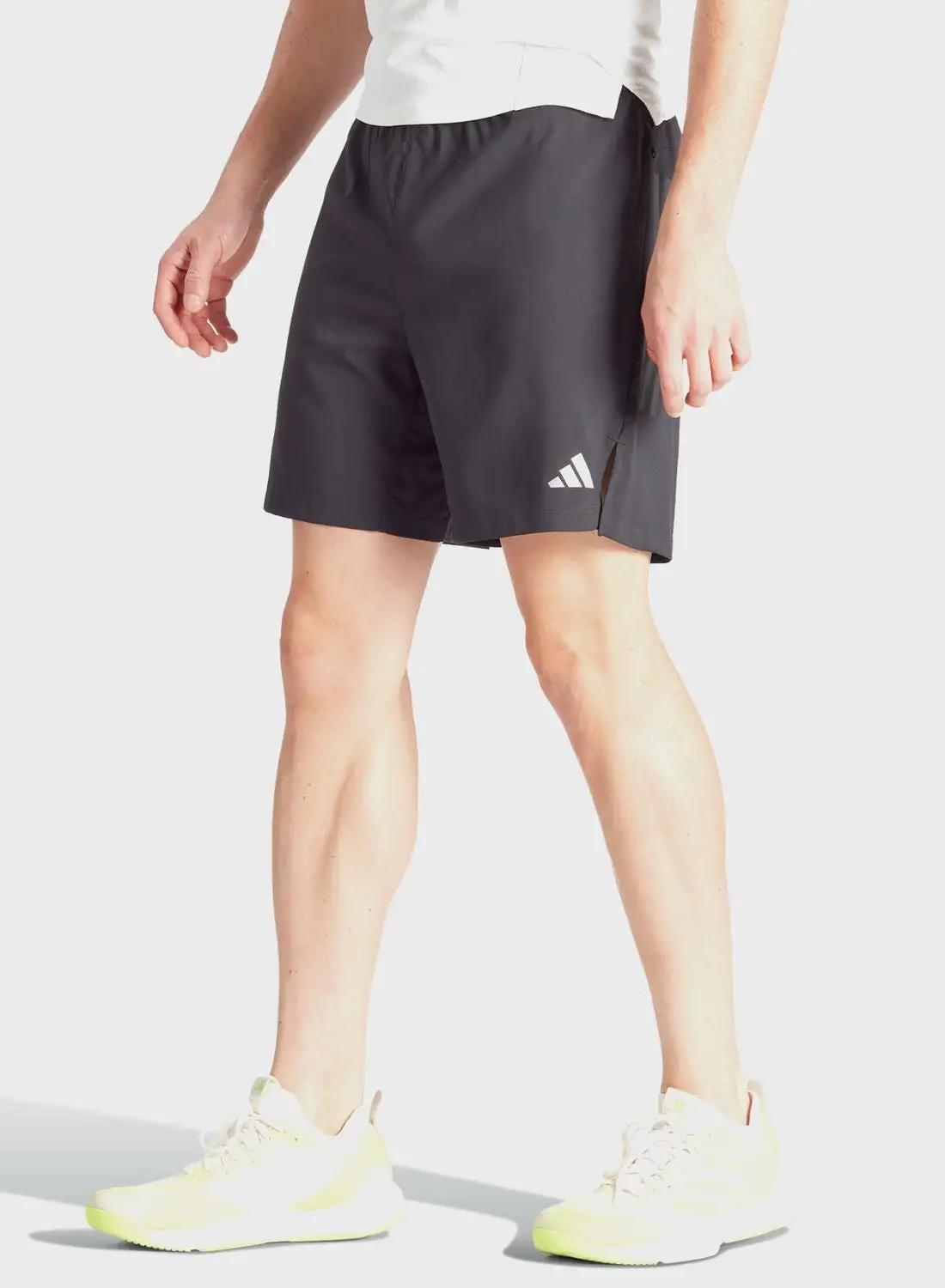 Adidas Hiit Breathable Shorts