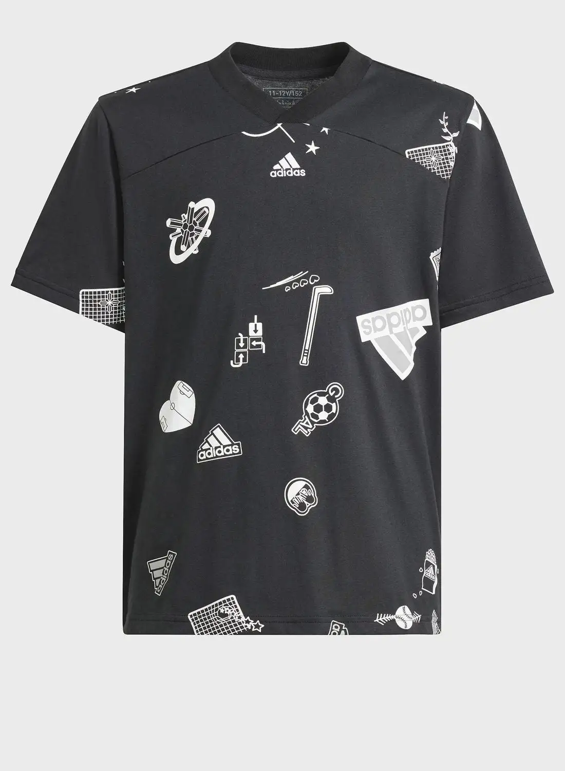 Adidas Kids Brand Love T-Shirt