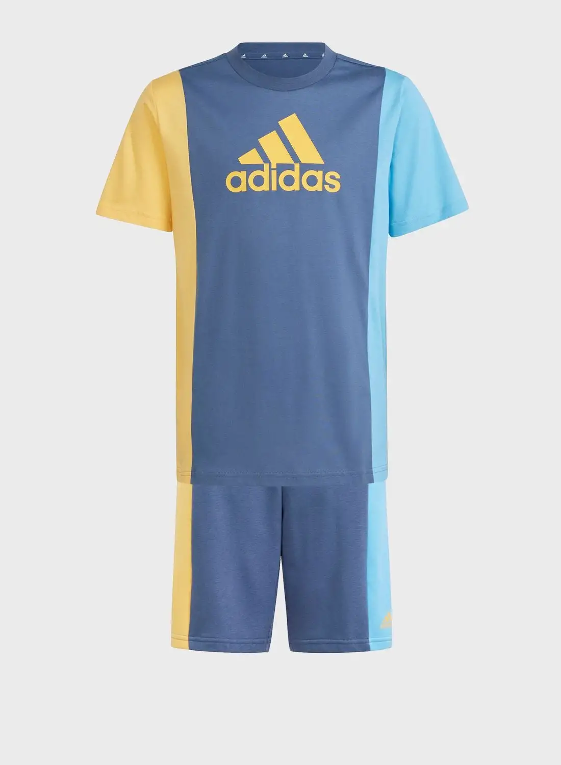 Adidas Kids Club T-Shirt Set