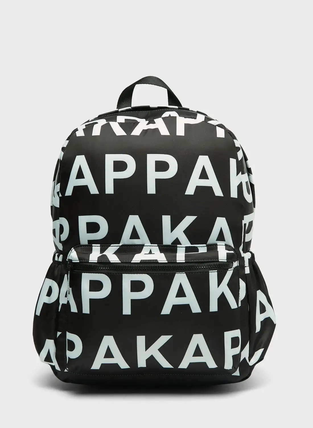 Kappa Monogram Print Backpack