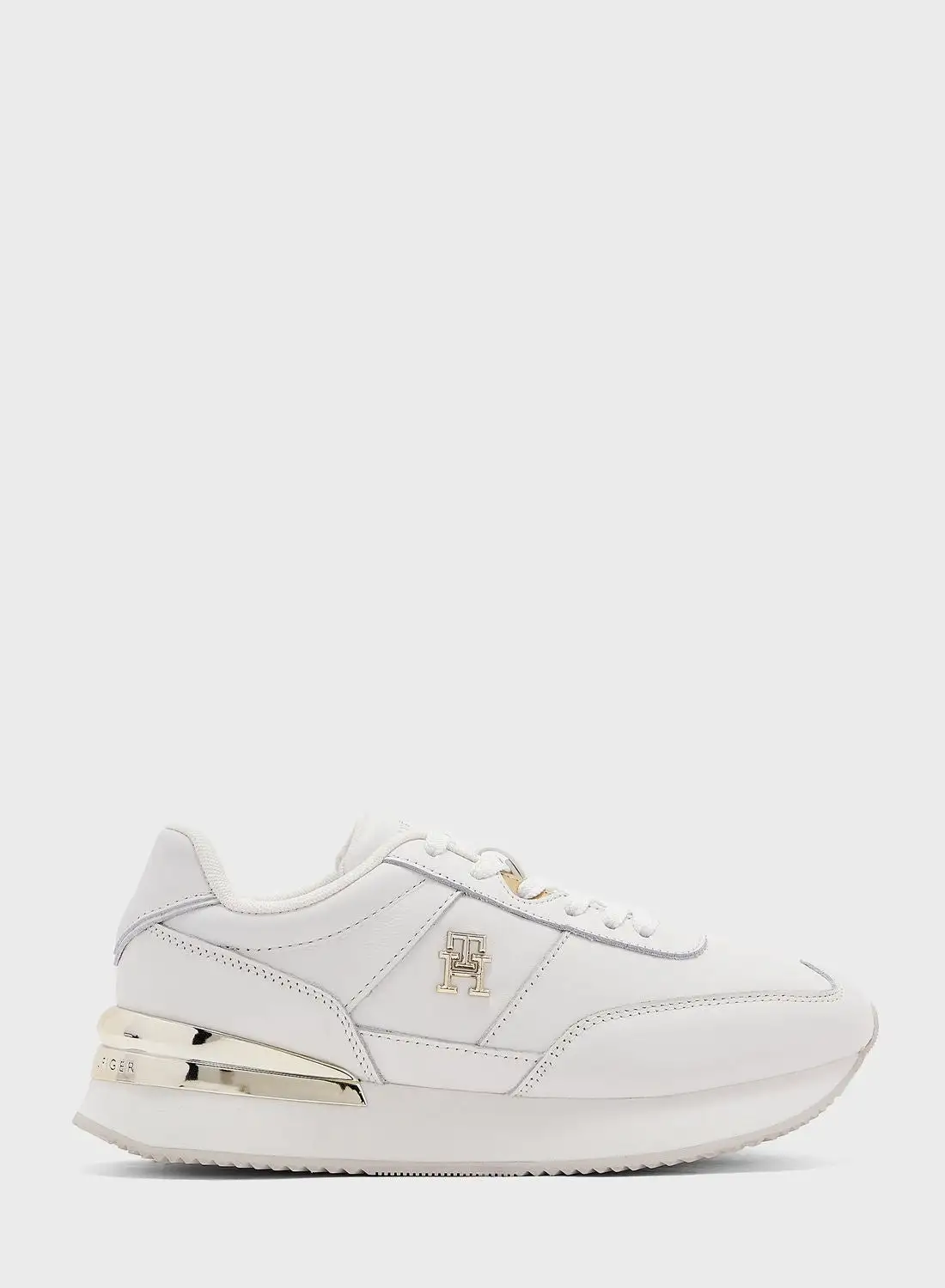 TOMMY HILFIGER Elevated Low Top Sneakers