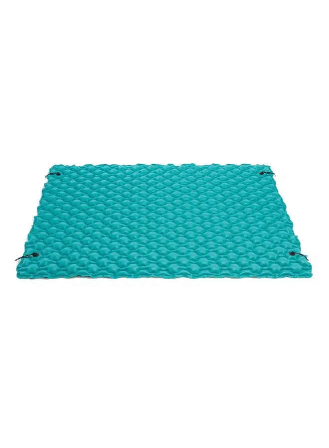 INTEX Giant Floating Mat Portable For Outdoor Pool 290x226cm