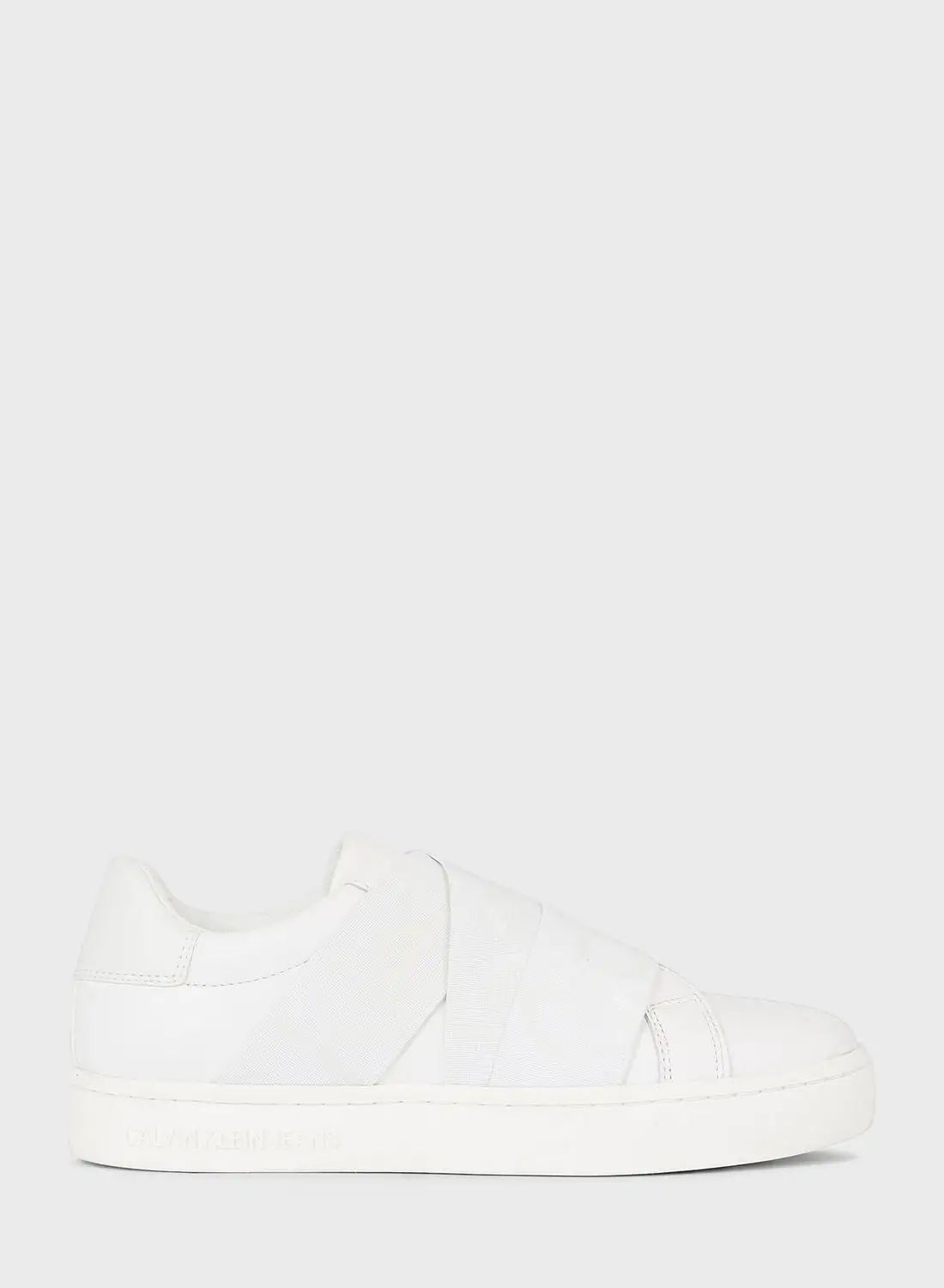 Calvin Klein Jeans Classic Lace Ups Sneakers