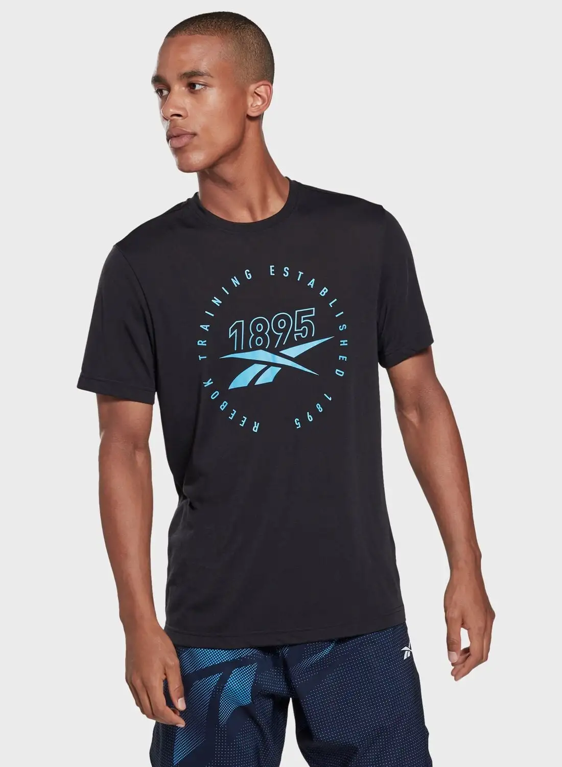 Reebok Graphic Series Speedwick T-Shirt