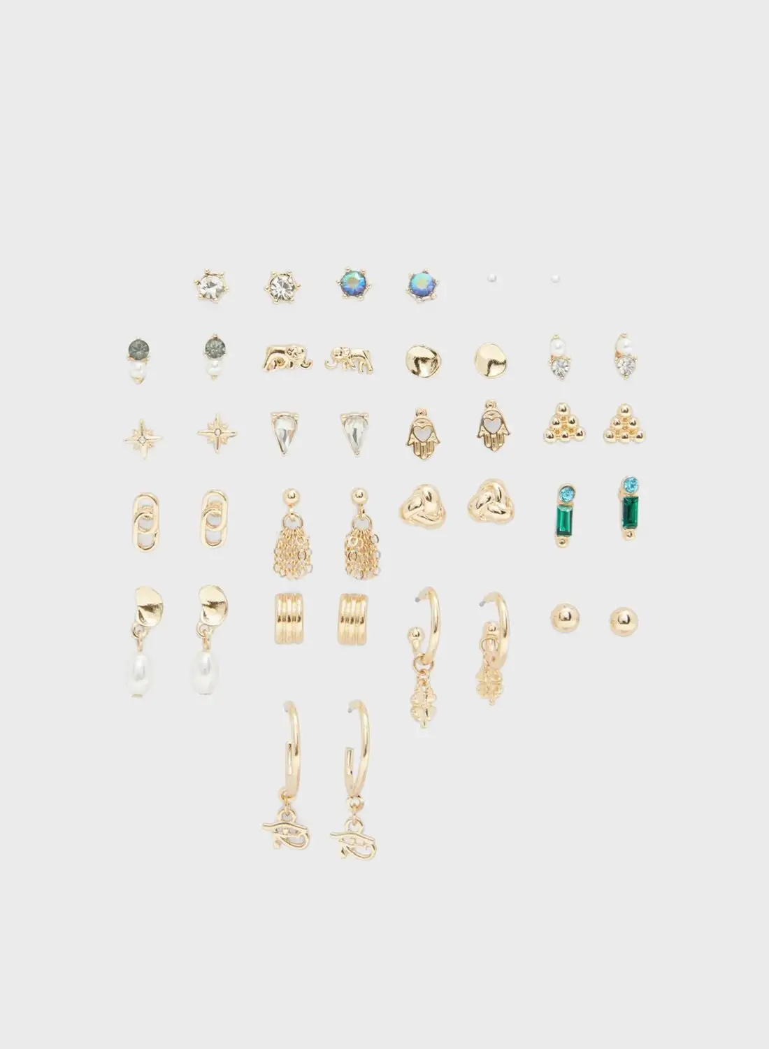 ALDO Ebabeteriel Set Earrings